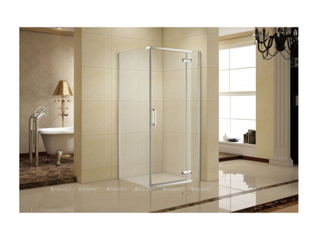 Душевой Уголок «Aquanet» Logic 90x90 AE32-S-90х90U-CT, Прозрачное Стекло (00243624)
