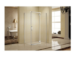 Душевой Уголок «Aquanet» Logic 120x80 AE32-S-120x80U-CT, Прозрачное Стекло (00243627)