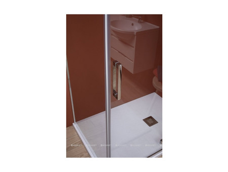 Душевой Уголок «Aquanet» Logic 120x80 AE32-S-120x80U-CT, Прозрачное Стекло (00243627)