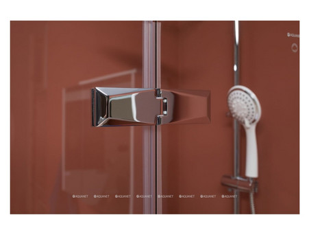 Душевой Уголок «Aquanet» Logic 120x80 AE32-S-120x80U-CT, Прозрачное Стекло (00243627)