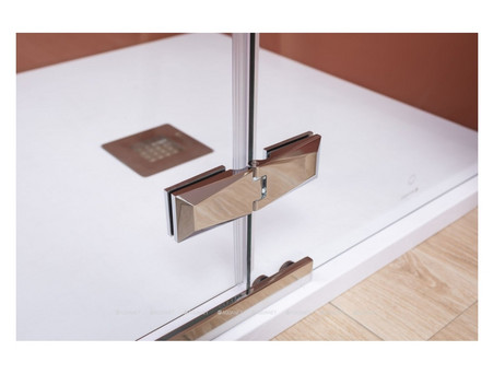 Душевой Уголок «Aquanet» Logic 120x80 AE32-S-120x80U-CT, Прозрачное Стекло (00243627)