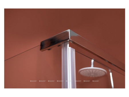 Душевой Уголок «Aquanet» Logic 120x80 AE32-S-120x80U-CT, Прозрачное Стекло (00243627)