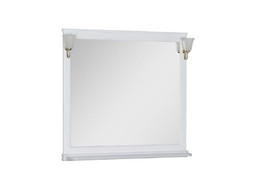 Зеркало «Aquanet» Валенса 110 Белый (00180291)