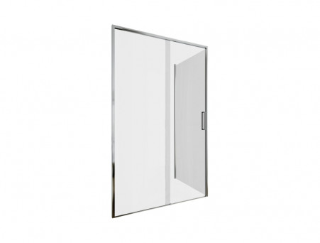 Душевой Уголок «Aquanet» Pleasure Evo 120x80 AE65-120x80-CT, Хром Профиль, Прозрачное Стекло (00324119)