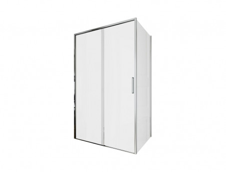 Душевой Уголок «Aquanet» Pleasure Evo 120x90 AE65-120x90-CT, Хром Профиль, Прозрачное Стекло (00324120)