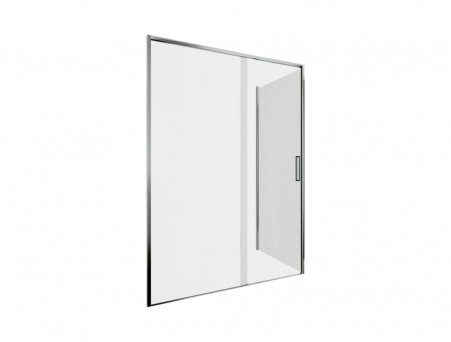 Душевой Уголок «Aquanet» Pleasure Evo 140x90 AE65-140x90-CT, Хром Профиль, Прозрачное Стекло (00324125)