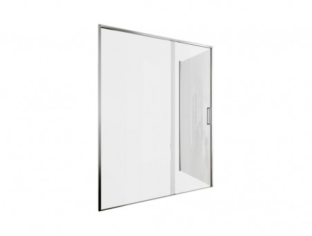 Душевой Уголок «Aquanet» Pleasure Evo 150x80 AE65-150x80-CT, Хром Профиль, Прозрачное Стекло (00324126)