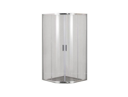 Душевой Уголок «Aquanet» SE-800Q 80x80, Прозрачное Стекло (00270062)
