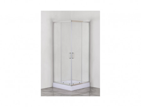 Душевой Уголок «Aquanet» SE-900S 90x90, Прозрачное Стекло (00270063)