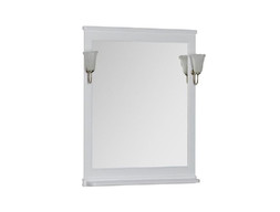 Зеркало «Aquanet» Валенса 70 Белый (00180150)