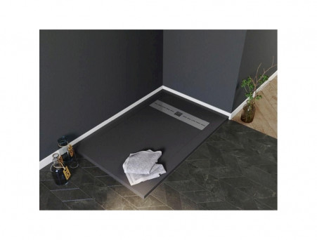 Душевой Поддон «Aquanet» Delight 160х90, Черный (00258901)