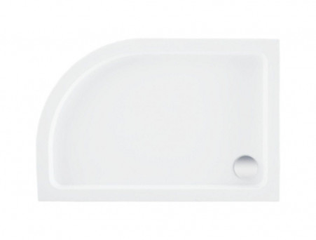 Душевой Поддон «Aquanet» Gl180 120x80 L (00265566)