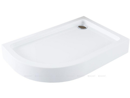 Душевой Поддон «Aquanet» Gl180 120x80 R (00265567)