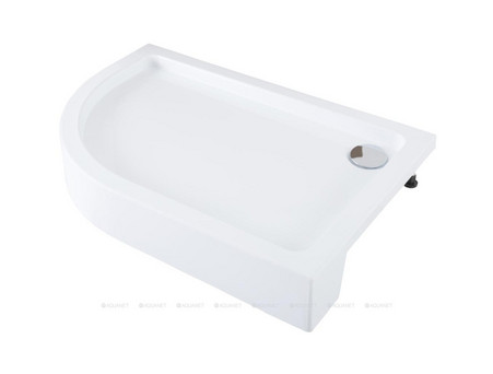 Душевой Поддон «Aquanet» Gl180 120x80 R (00265567)