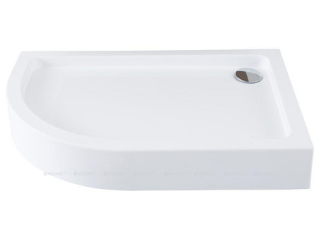 Душевой Поддон «Aquanet» Gl180 120x80 R (00265567)