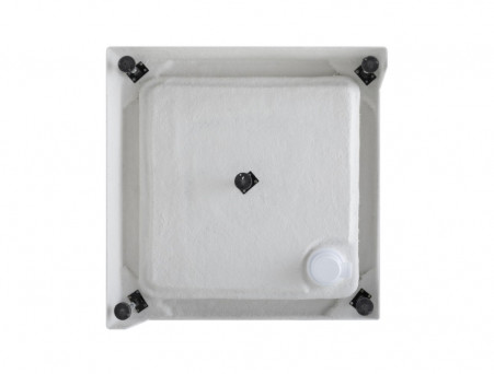 Душевой Поддон «Aquanet» Gl180 80x80 (00265568)