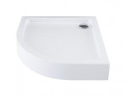 Душевой Поддон «Aquanet» Gl180 80x80 1/4 (00265569)