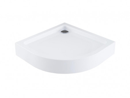 Душевой Поддон «Aquanet» Gl180 80x80 1/4 (00265569)