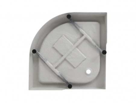 Душевой Поддон «Aquanet» Hx515 90х90х15 (00293844)