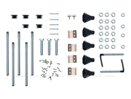 Душевой Поддон «Aquanet» Optimal 90х90 (00293357)