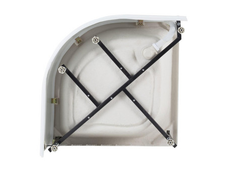 Душевой Поддон «Aquanet» Optimal 90х90 (00293357)