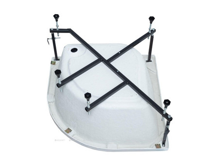 Душевой Поддон «Aquanet» Optimal 90х90 (00293357)