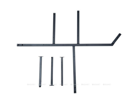 Душевой Поддон «Aquanet» Optimal 90х90 (00293357)