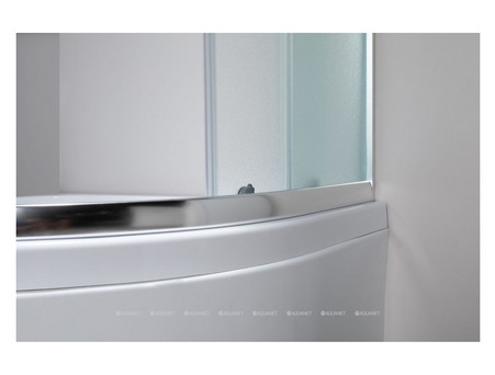 Душевой Поддон «Aquanet» Optimal 90х90, с Сиденьем (00293351)