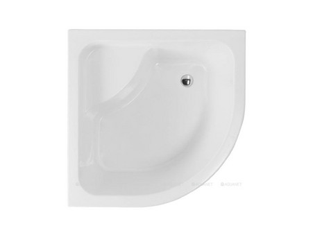 Душевой Поддон «Aquanet» Optimal 90х90, с Сиденьем (00293351)