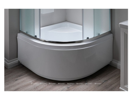 Душевой Поддон «Aquanet» Optimal 90х90, с Сиденьем (00293351)