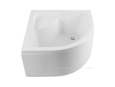 Душевой Поддон «Aquanet» Optimal 90х90, с Сиденьем (00293351)