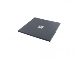 Душевой Поддон «Aquanet» Pleasure 100х100, Черный (00258889)