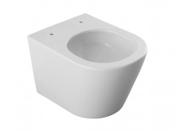 Унитаз Подвесной «Aquanet»  Atago W Short Tornado, Белый (ATAGO W Short T)