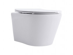 Унитаз Подвесной «Aquanet» Rimless Atago 2.0 W LX-1905 (00243549)