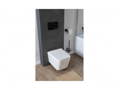 Унитаз Подвесной «Aquanet» Rimless Tavr 2.0 W LX-1907 (Tavr 2.0 W)