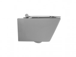 Унитаз Подвесной «Aquanet» Rimless Tavr-W Bl-103n-WHT (TAVR-W)