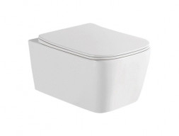 Унитаз Подвесной «Aquanet» Trend Rimless LX-1148 (LX-1148)