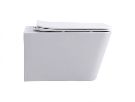 Унитаз Подвесной «Aquanet» Trend Rimless LX-1148 (LX-1148)