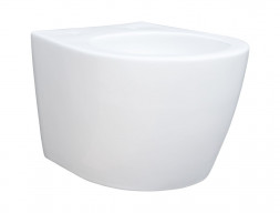 Унитаз Подвесной «Aquanet» ZY-1, Белый (ZV-1)