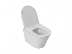 Унитаз Подвесной «Aquanet» ZY-3, Белый (ZV-3)