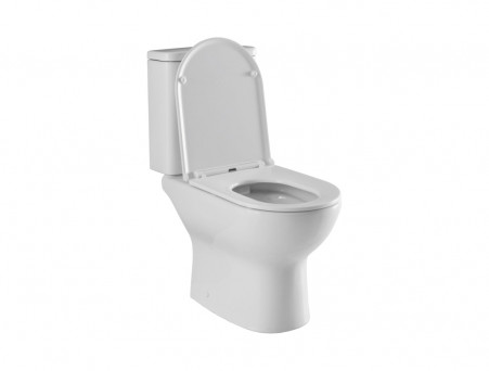 Унитаз Напольный «Aquanet» Ray-C (Ray-C)