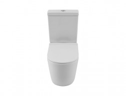 Унитаз Напольный «Aquanet» ZY-2-C1 (ZV-2-C1)