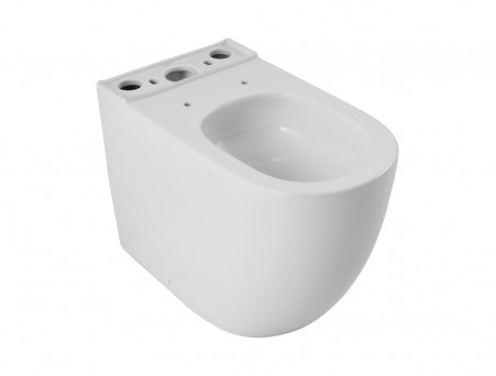 Унитаз Напольный «Aquanet» ZY-2-C1 (ZV-2-C1)