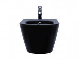 Биде Подвесное «Aquanet» Lake LAKE-B2B, Черный Матовый (00316464)