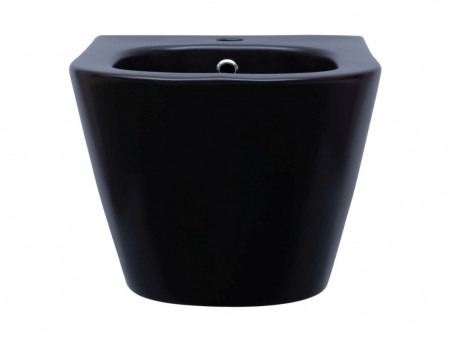 Биде Подвесное «Aquanet» Lake LAKE-B2B, Черный Матовый (00316464)