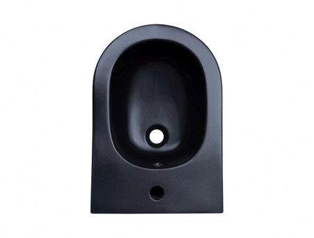 Биде Подвесное «Aquanet» Lake LAKE-B2B, Черный Матовый (00316464)