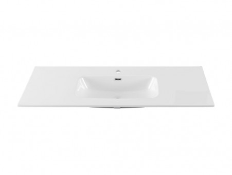Раковина «Aquanet» Flat 120 Белая (00254366)