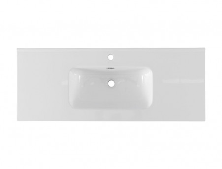 Раковина «Aquanet» Flat 120 Белая (00254366)