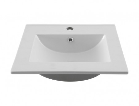 Раковина «Aquanet» Flat 50 Белая (00303190)