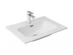 Раковина «Aquanet» Flat 60 Белая (00254363)